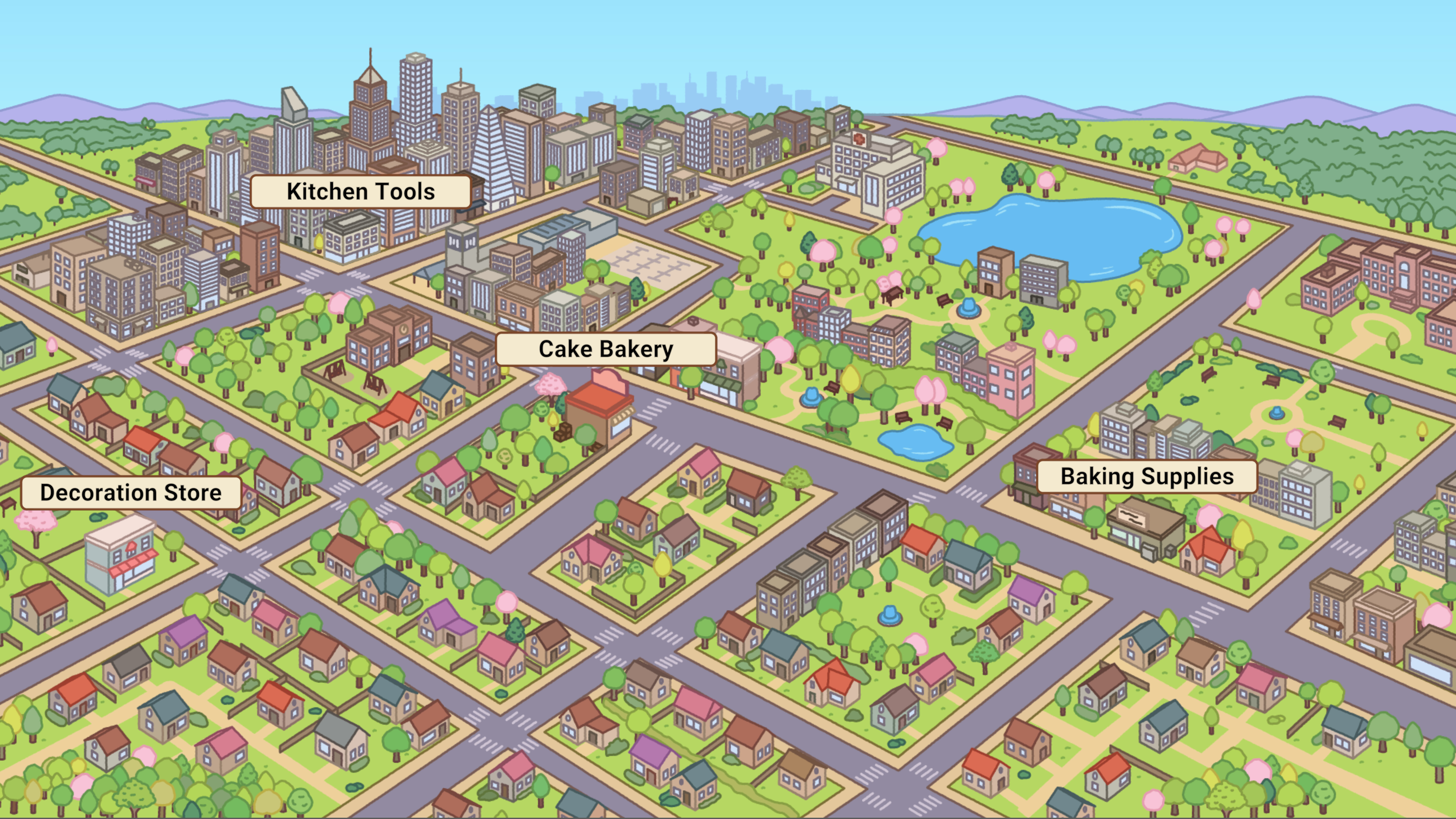 Cake & Bake screenshot 3