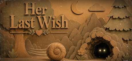 Cover art from Her Last Wish