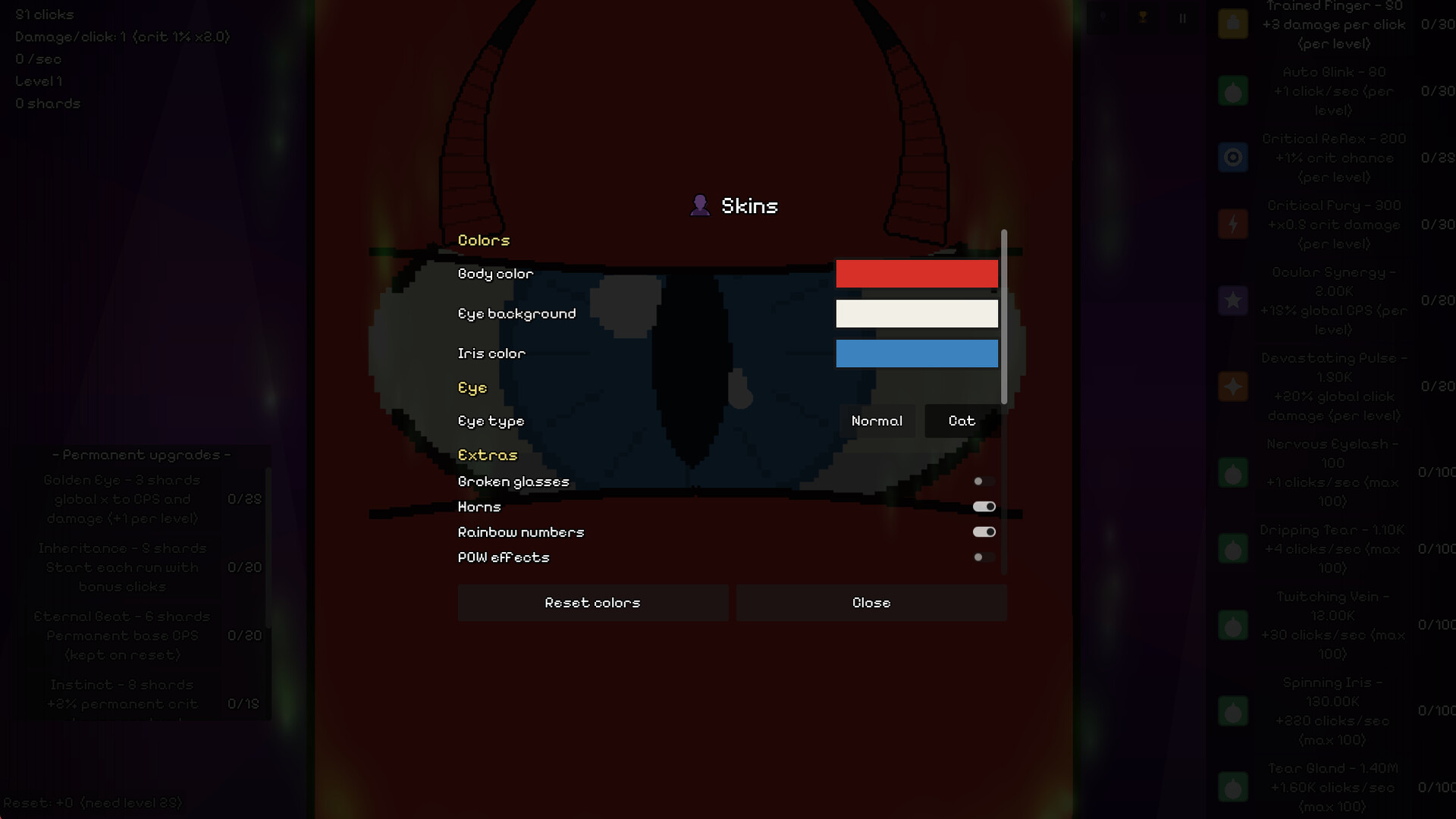 Eyedle screenshot 3