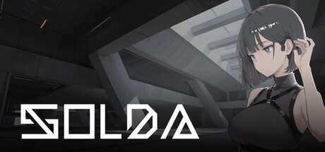Cover art from SOLDA