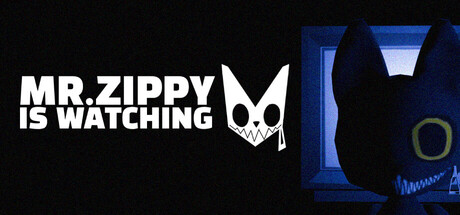 Cover art from Mr. Zippy is Watching
