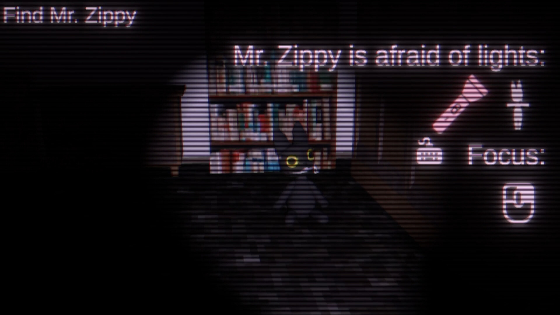 Mr. Zippy is Watching screenshot 4