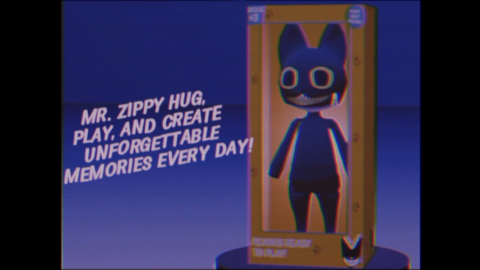 Mr. Zippy is Watching trailer