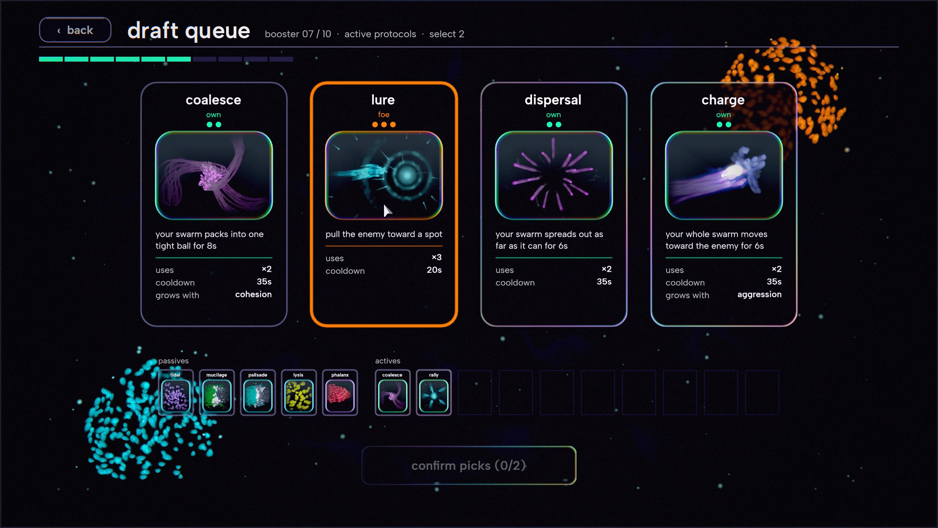 Cardume screenshot 4