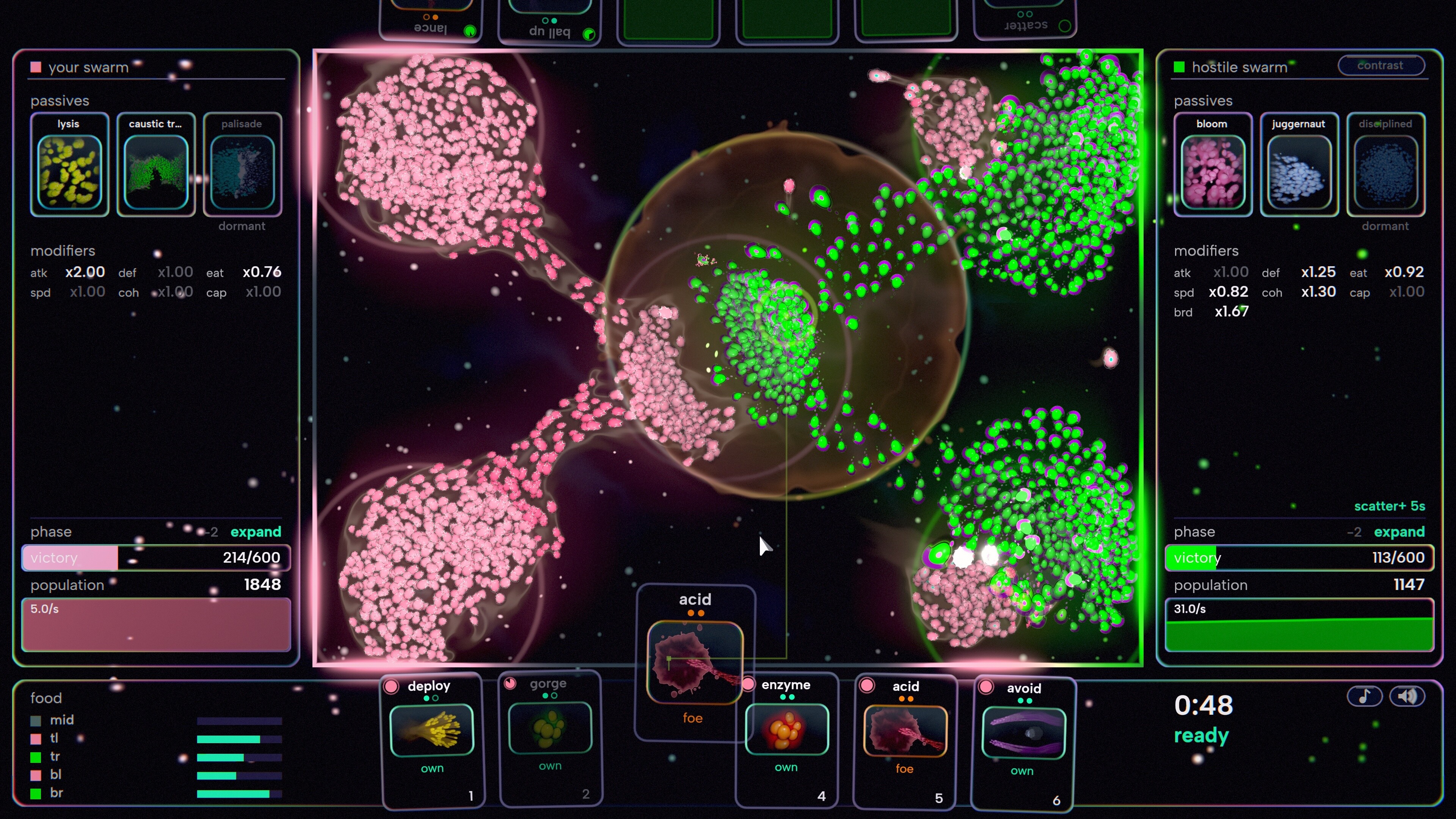 Cardume screenshot 5