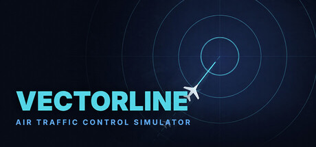 Cover art from Vectorline: Air Traffic Control Simulator