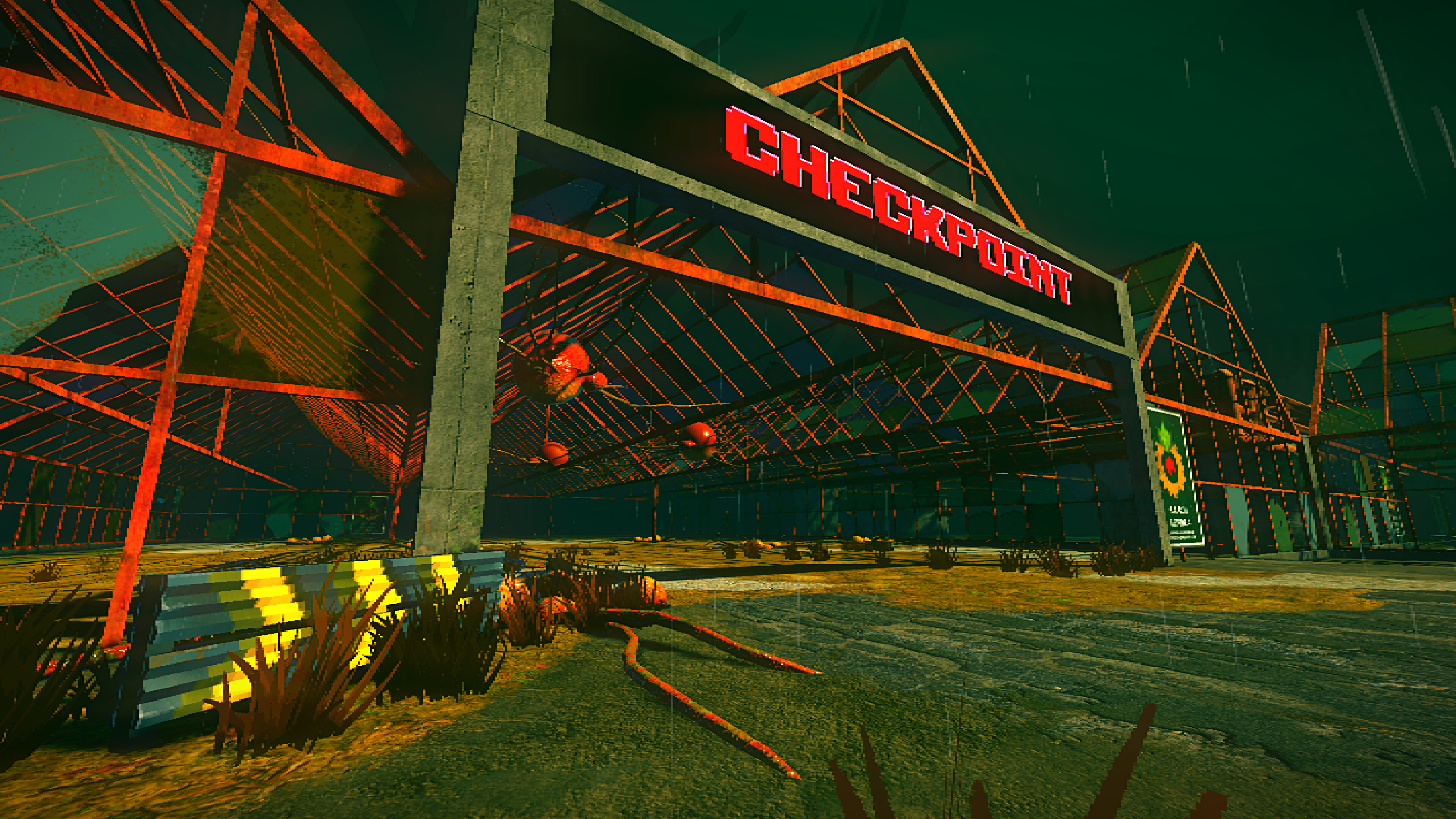 Concrete Carnage: Scrapheap screenshot 3