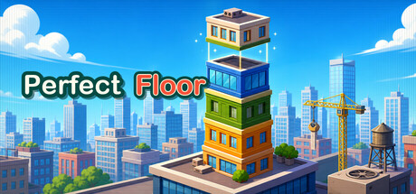 Cover art from Perfect Floor