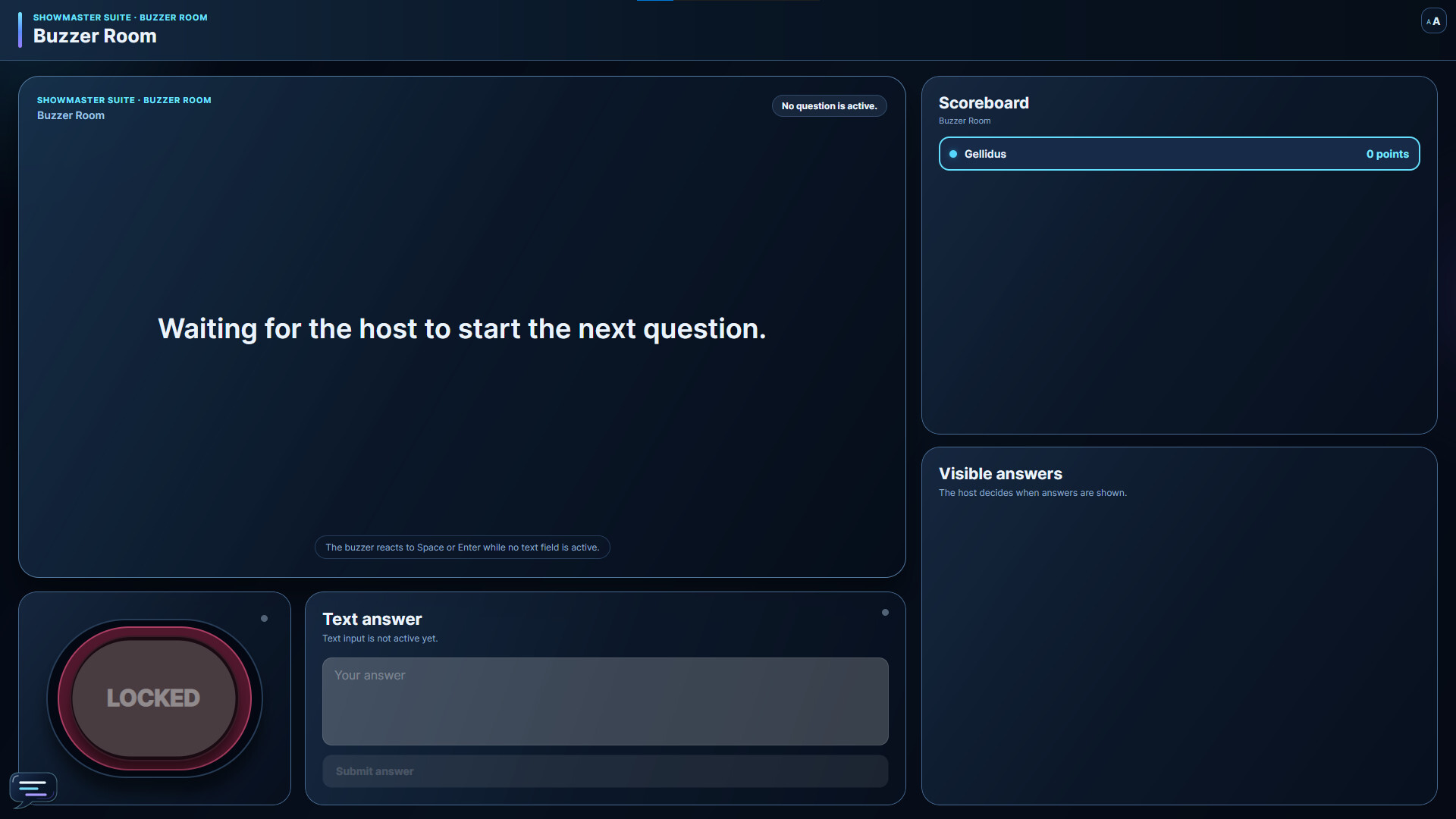 Showmaster Suite screenshot 5
