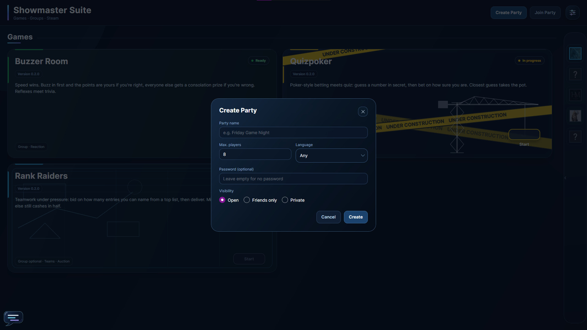 Showmaster Suite screenshot 2