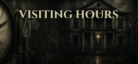 Cover art from Visiting Hours
