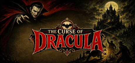 Cover art from The Curse of Dracula