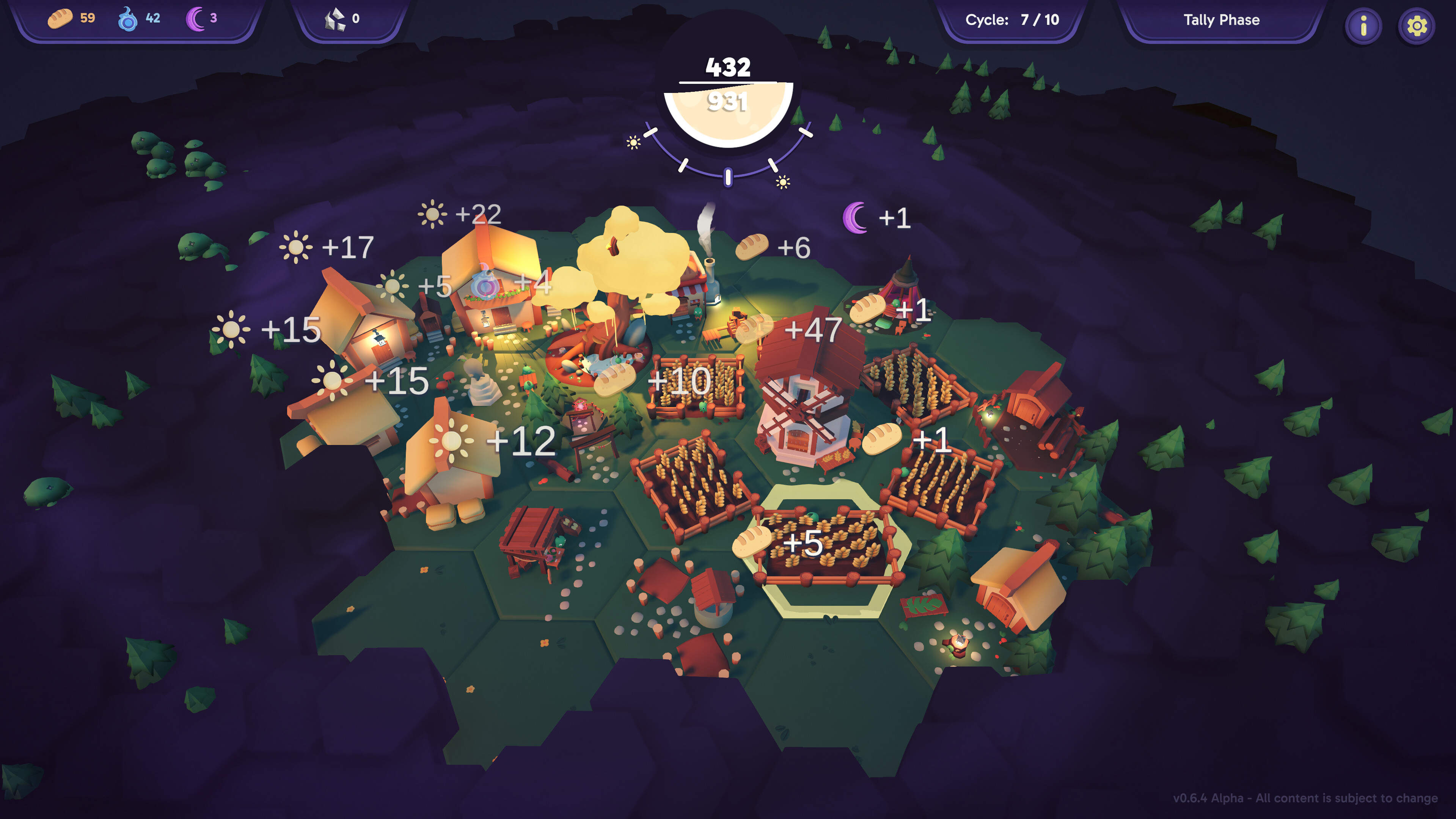 Seed of Light screenshot 3