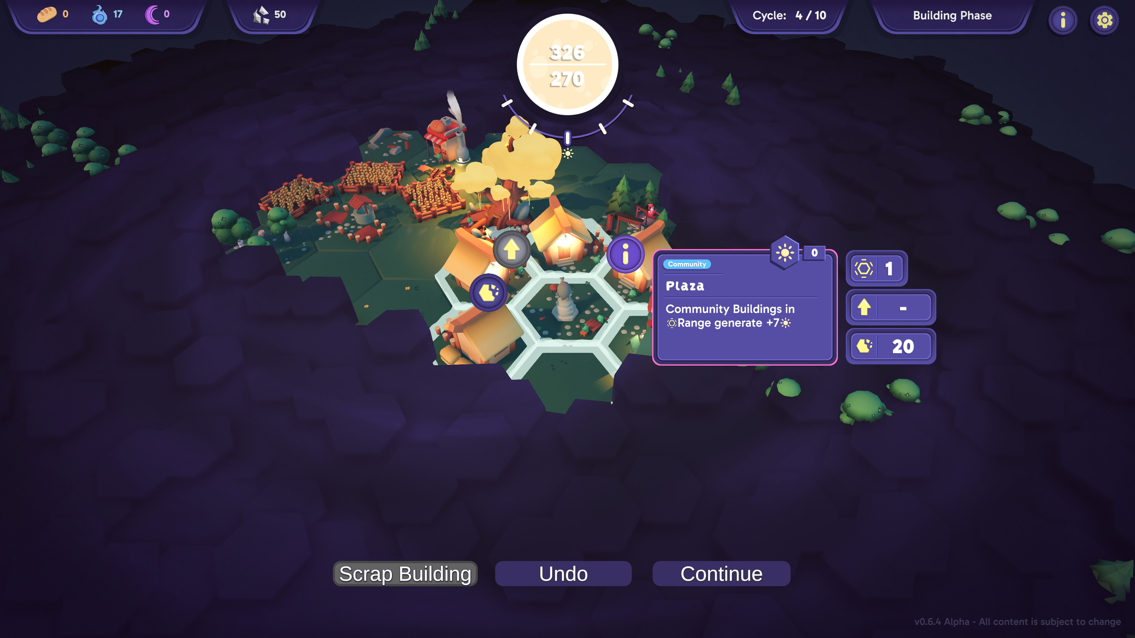 Seed of Light screenshot 5