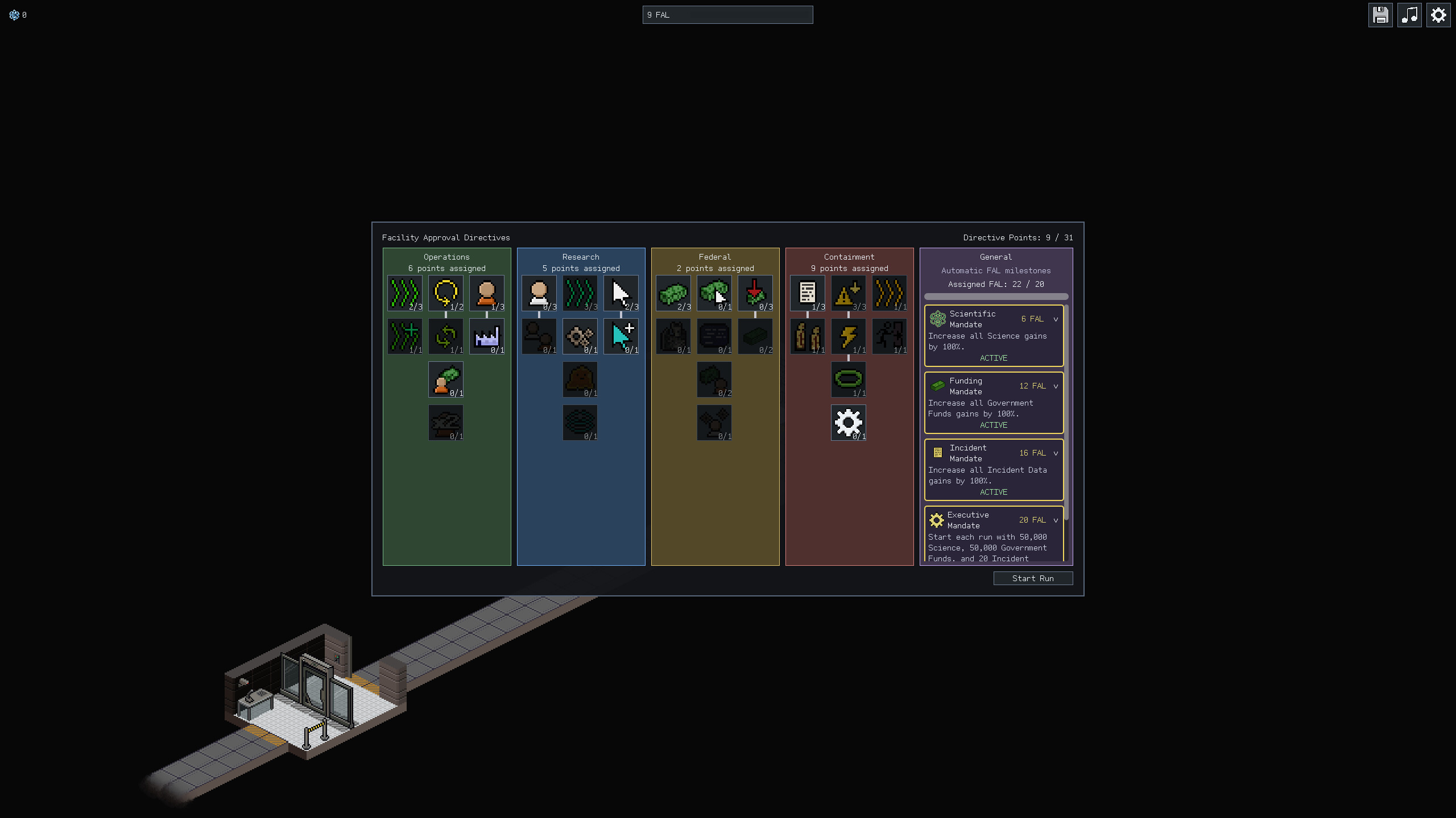 SCP Idle: SECURE. CONTAIN. PROGRESS. screenshot 4