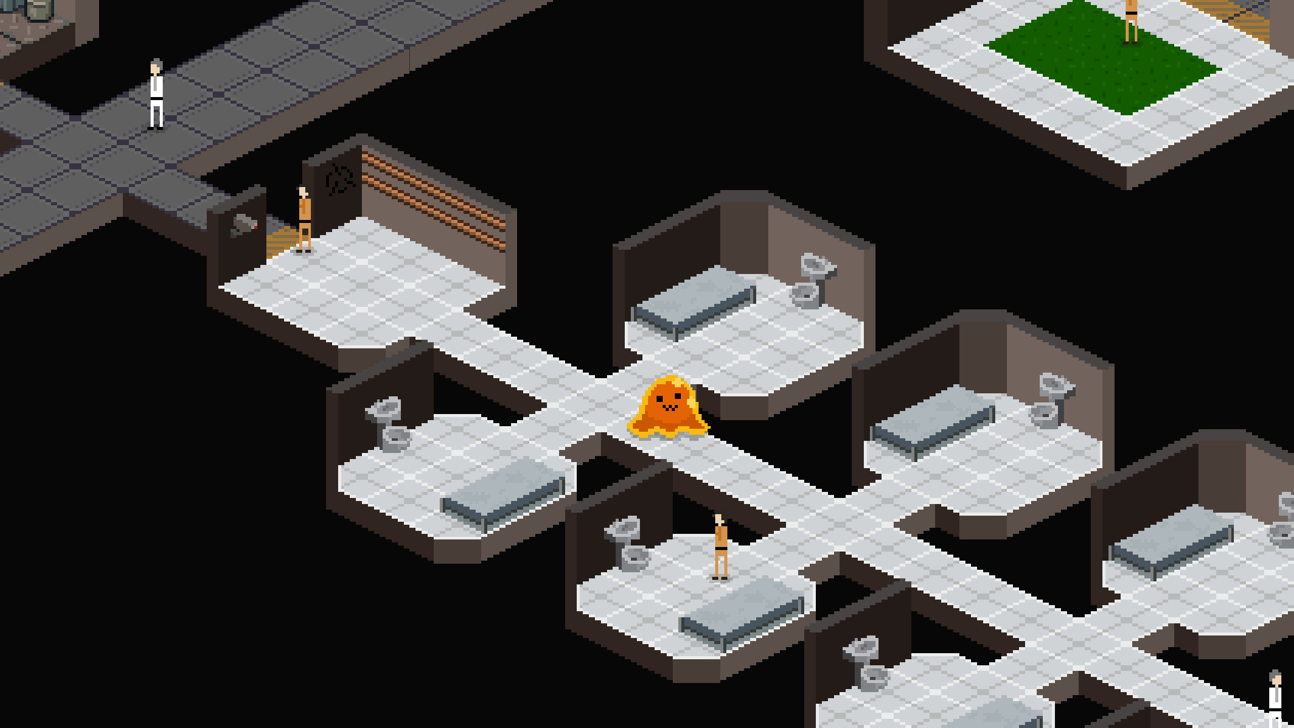 SCP Idle: SECURE. CONTAIN. PROGRESS. screenshot 2