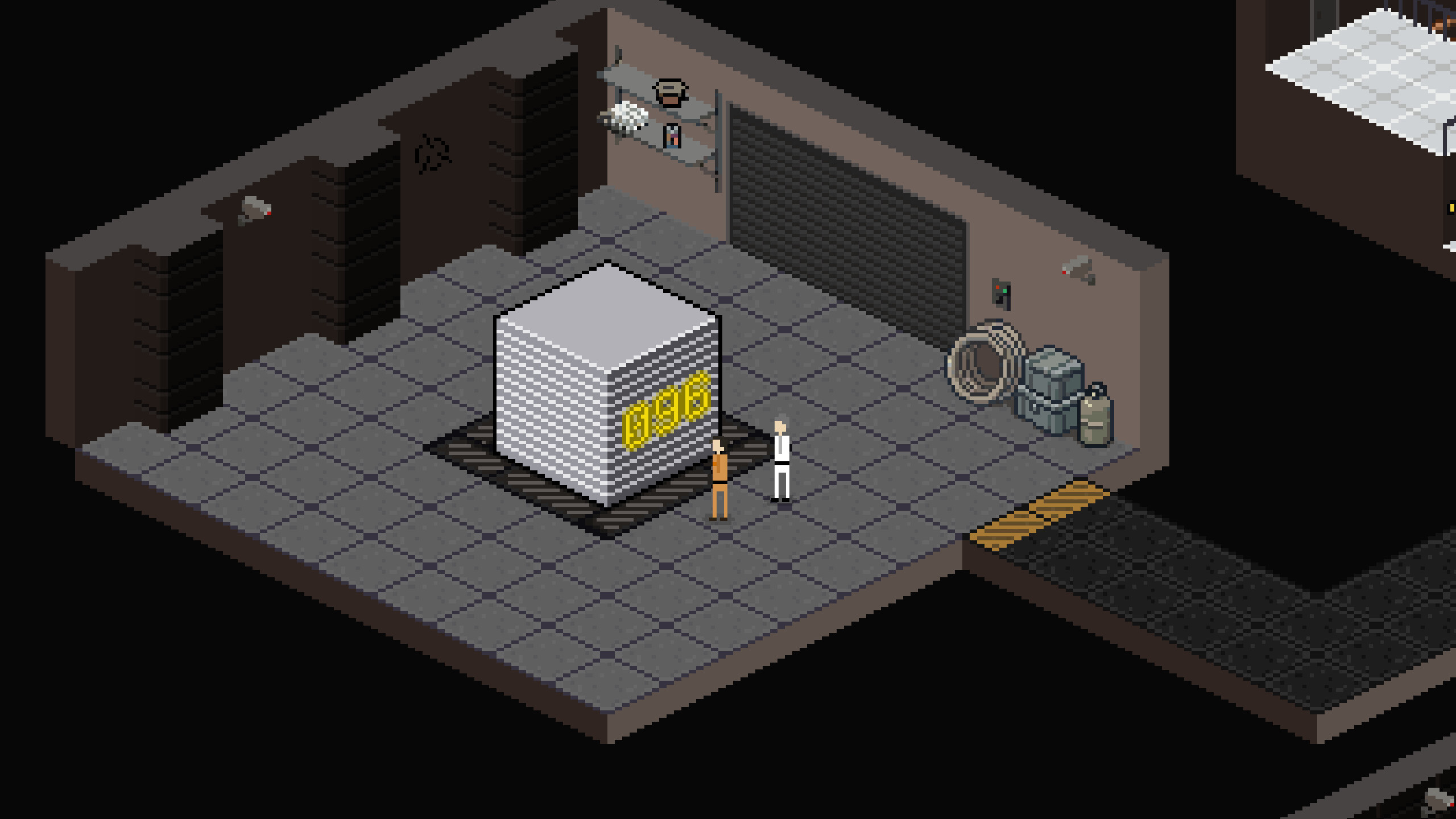 SCP Idle: SECURE. CONTAIN. PROGRESS. screenshot 5