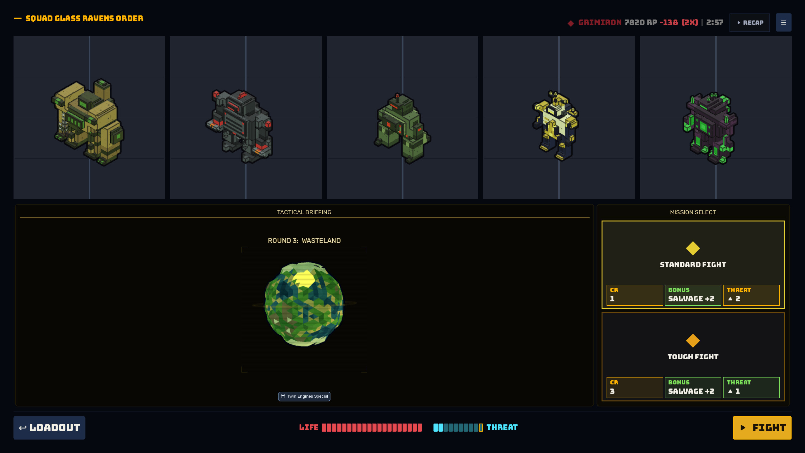 Galactic Reclamation League screenshot 3