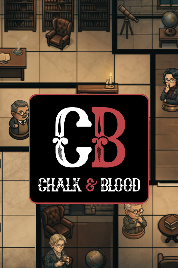 Chalk & Blood