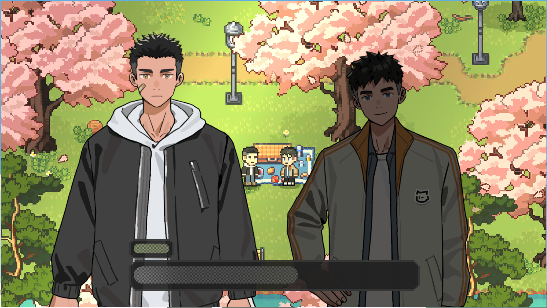 Yuuki's Sky screenshot 2