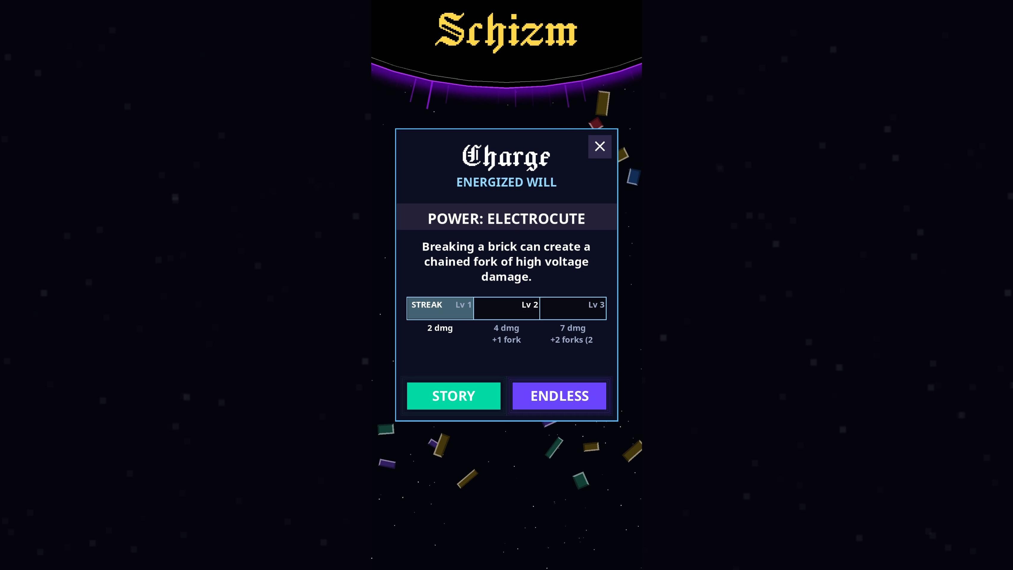 Schizm trailer