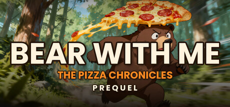 Cover art from Bear With Me: The Pizza Chronicles (Prequel)