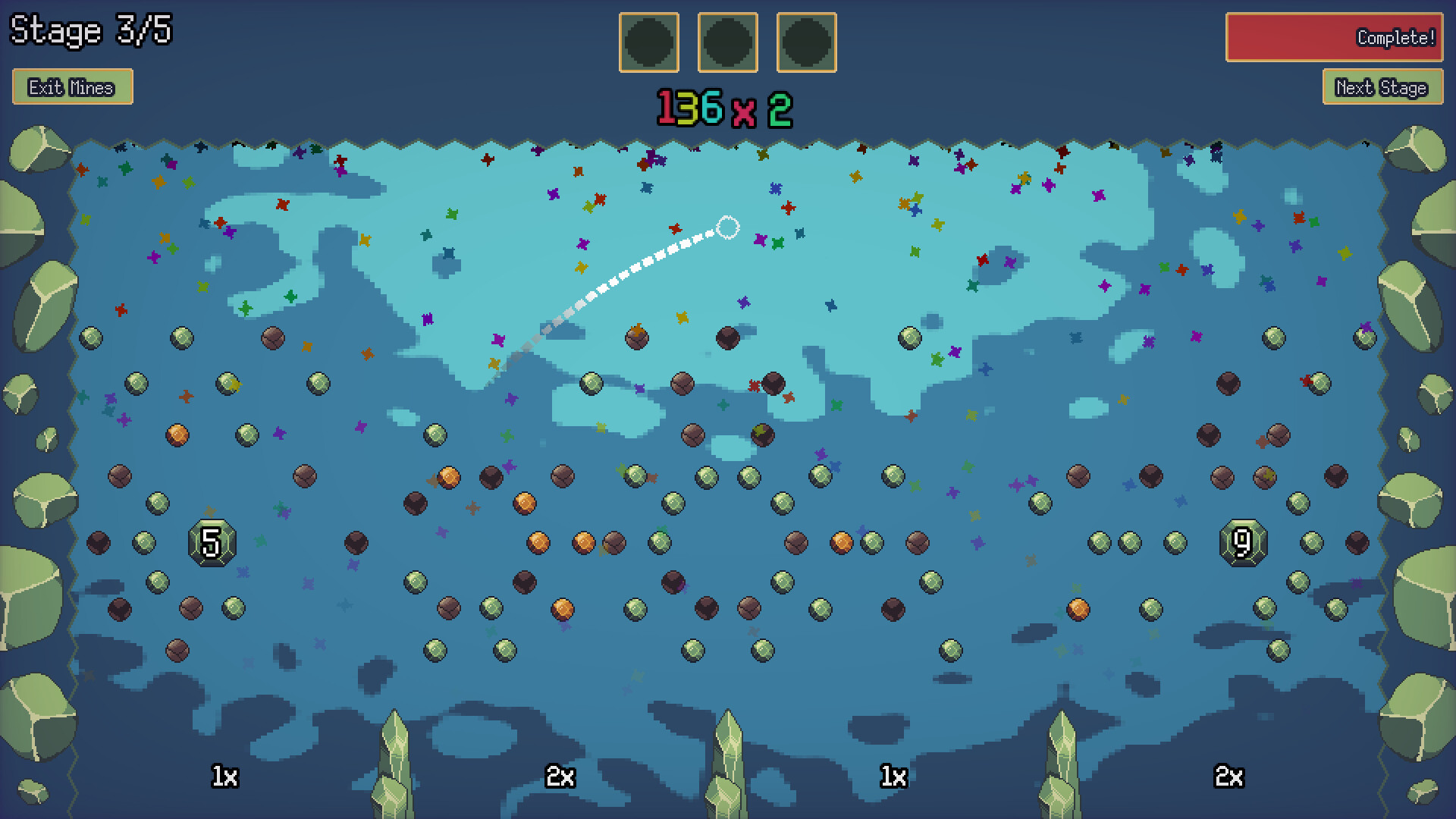 The Peg Mines screenshot 5