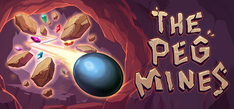 Cover art from The Peg Mines