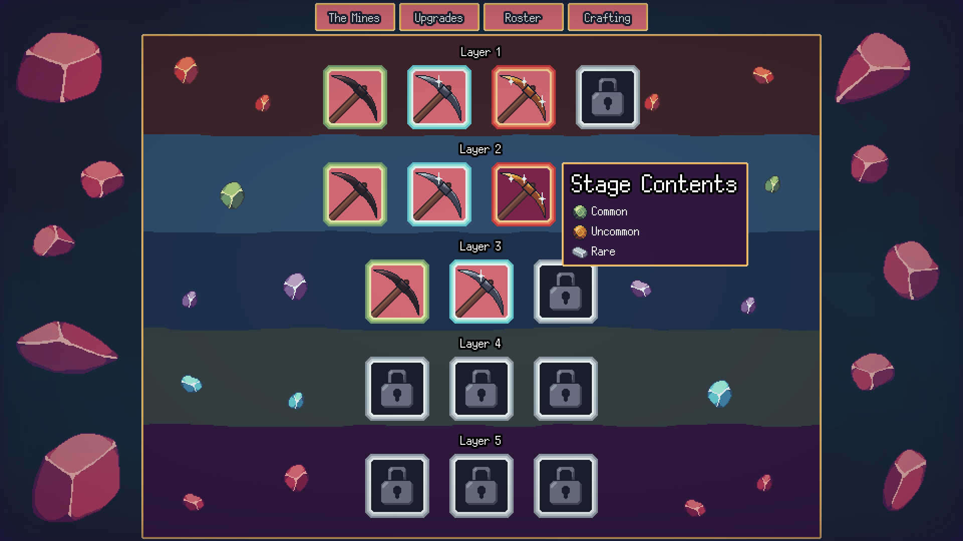 The Peg Mines screenshot 2