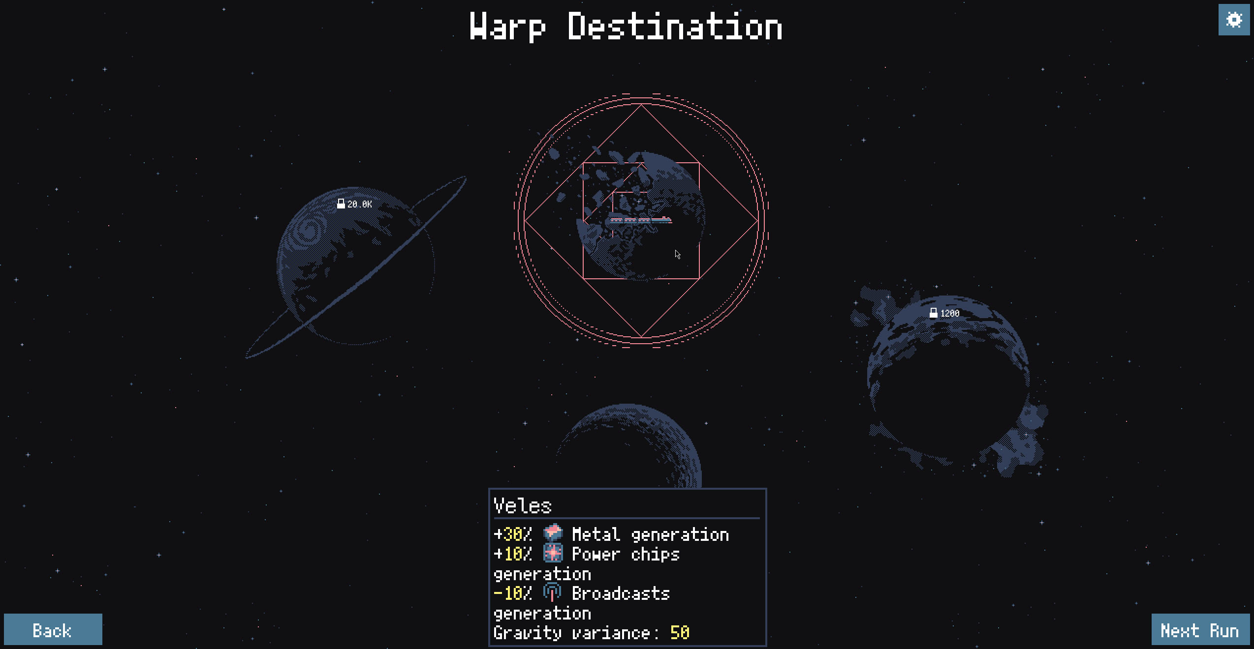 Stellar Wizard screenshot 5