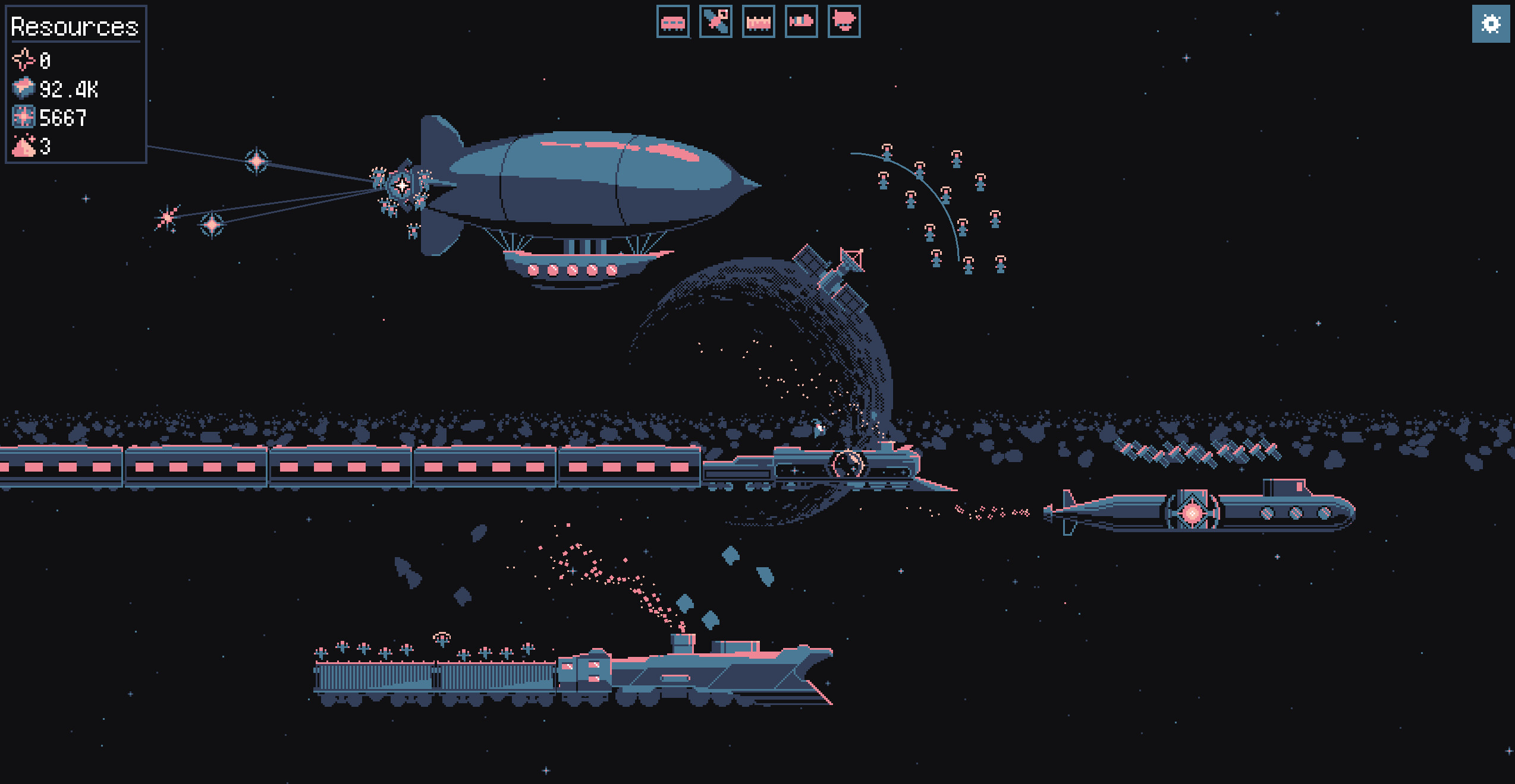 Stellar Wizard trailer
