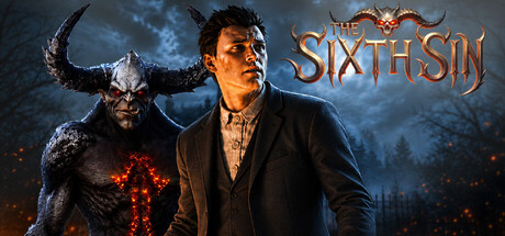 Cover art from The Sixth Sin