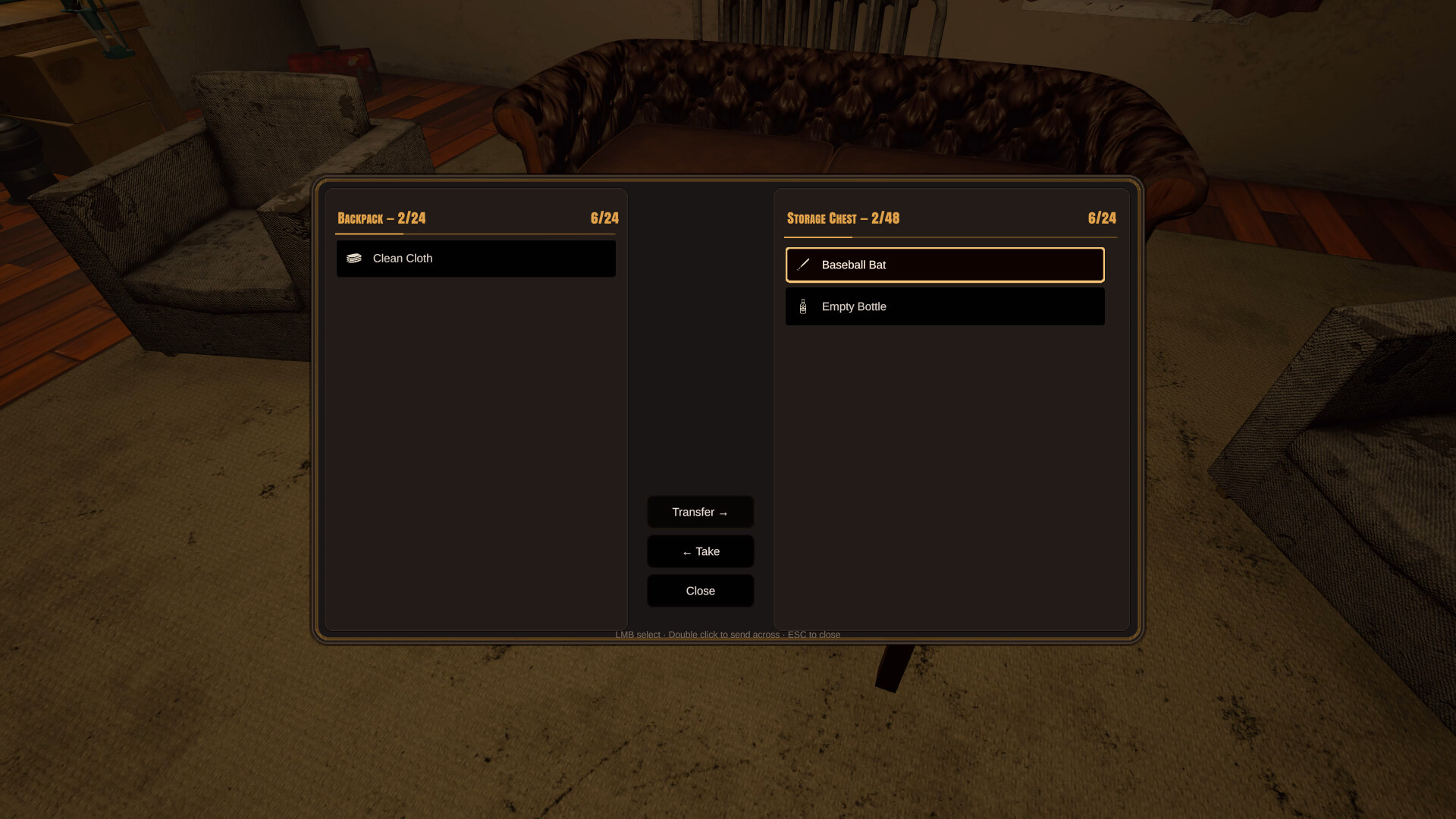 The Sixth Sin screenshot 5