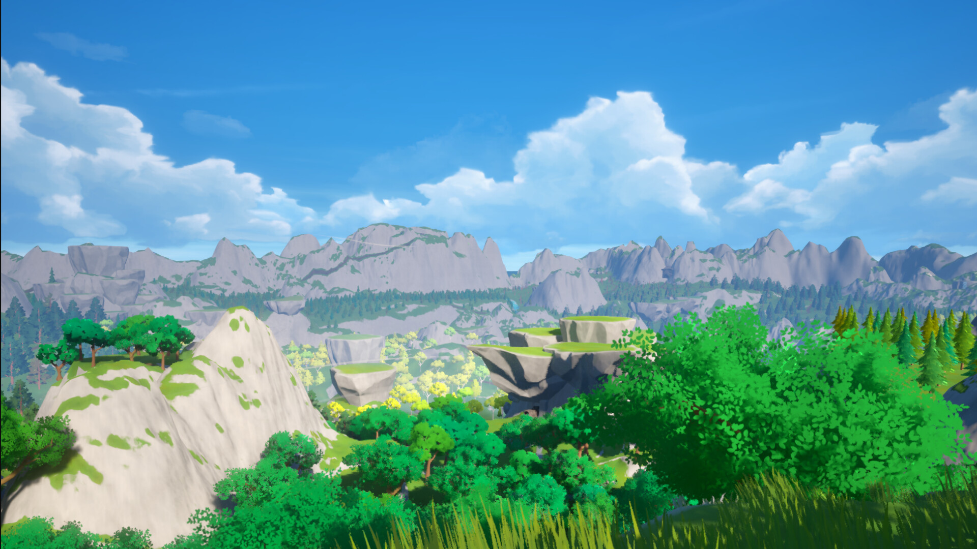 Still Trails: Camping screenshot 3