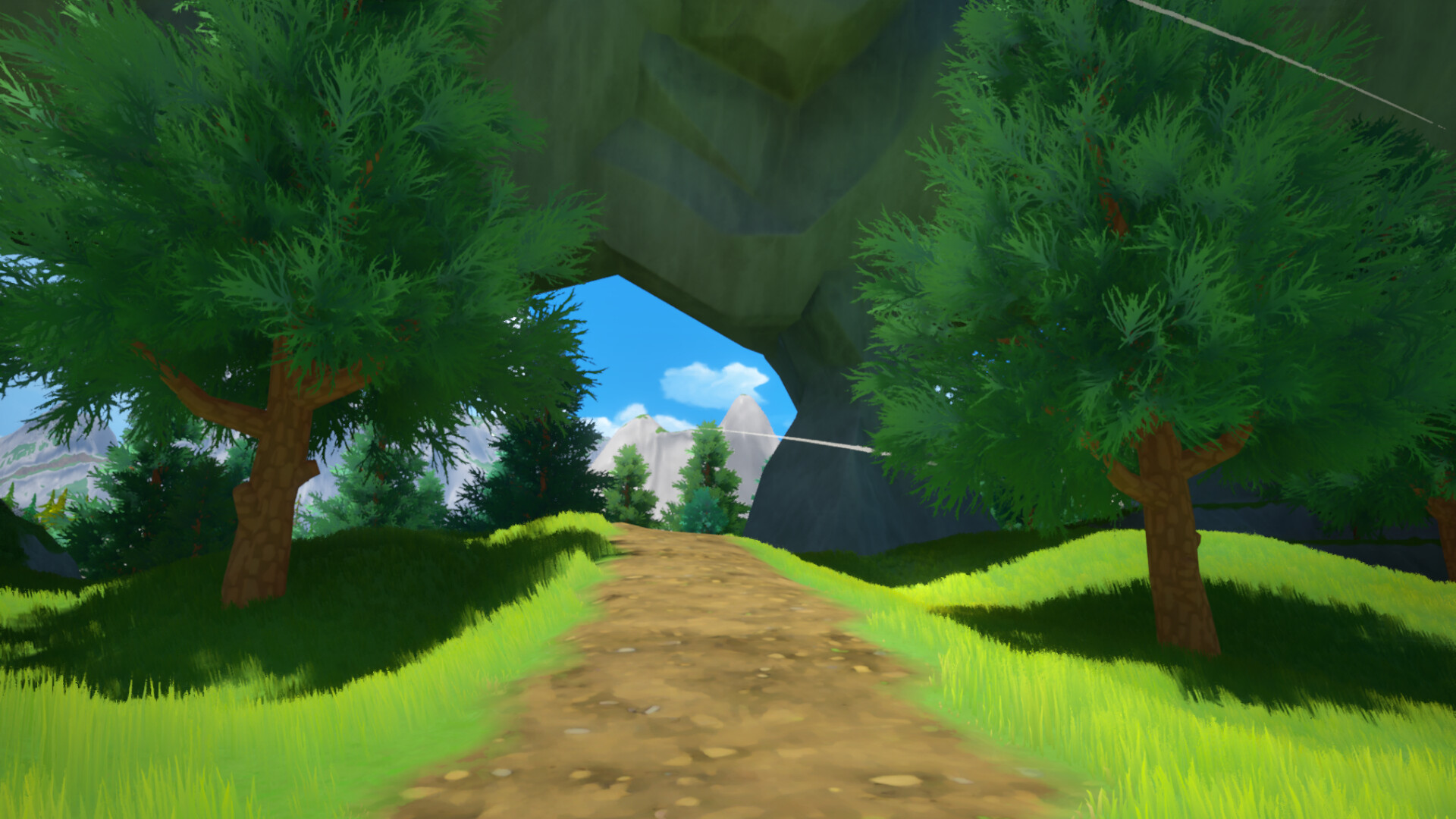 Still Trails: Camping screenshot 2