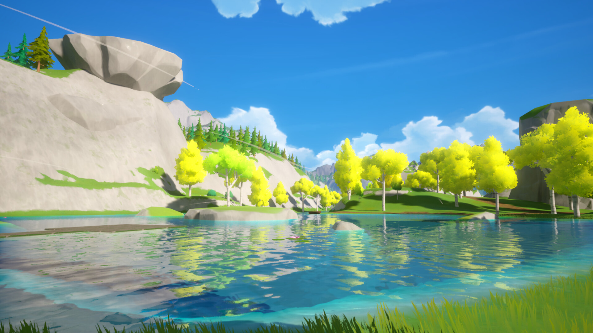 Still Trails: Camping screenshot 4