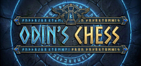 Cover art from Odin's Chess