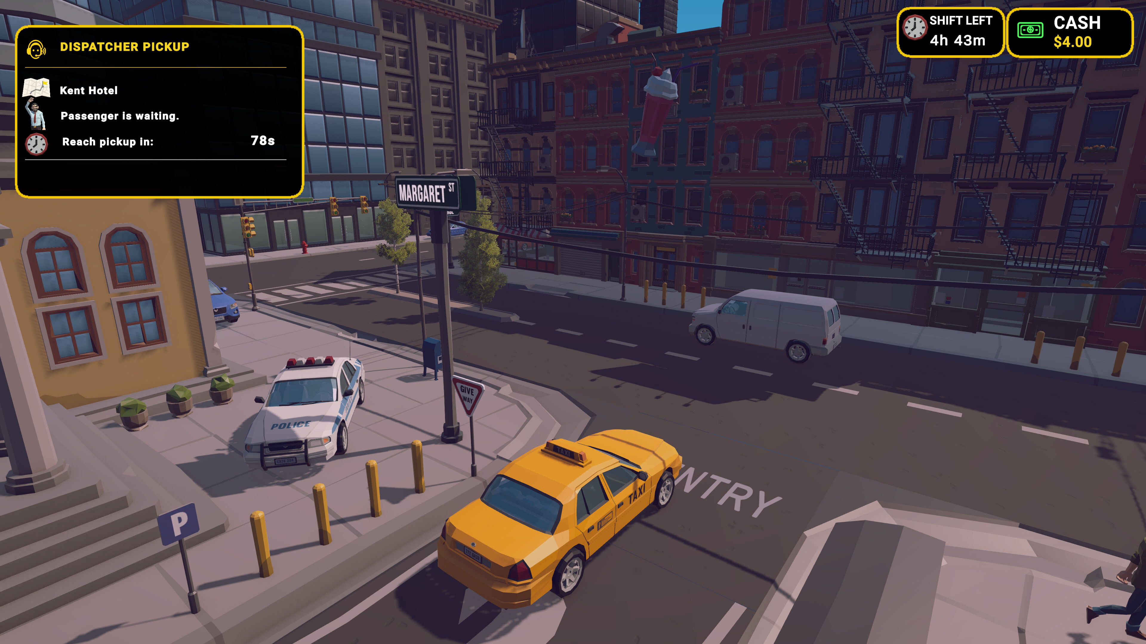 Taxi Shift screenshot 4