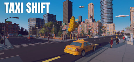 Cover art from Taxi Shift