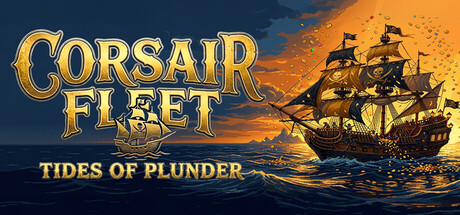 Corsair Fleet: Tides of Plunder