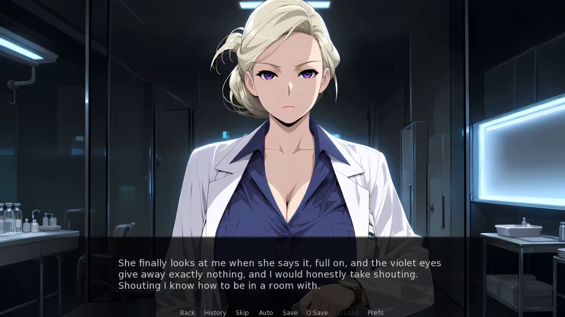 Intended Parties screenshot 3