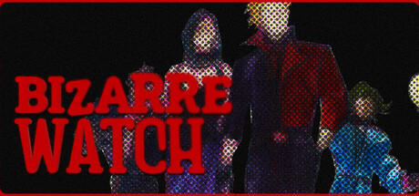 Cover art from Bizarre Watch