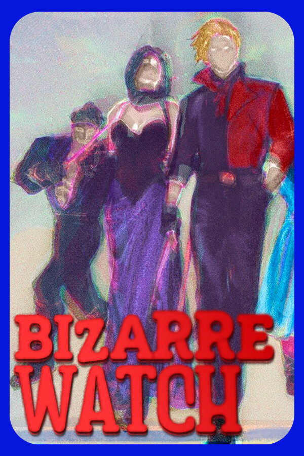 Bizarre Watch