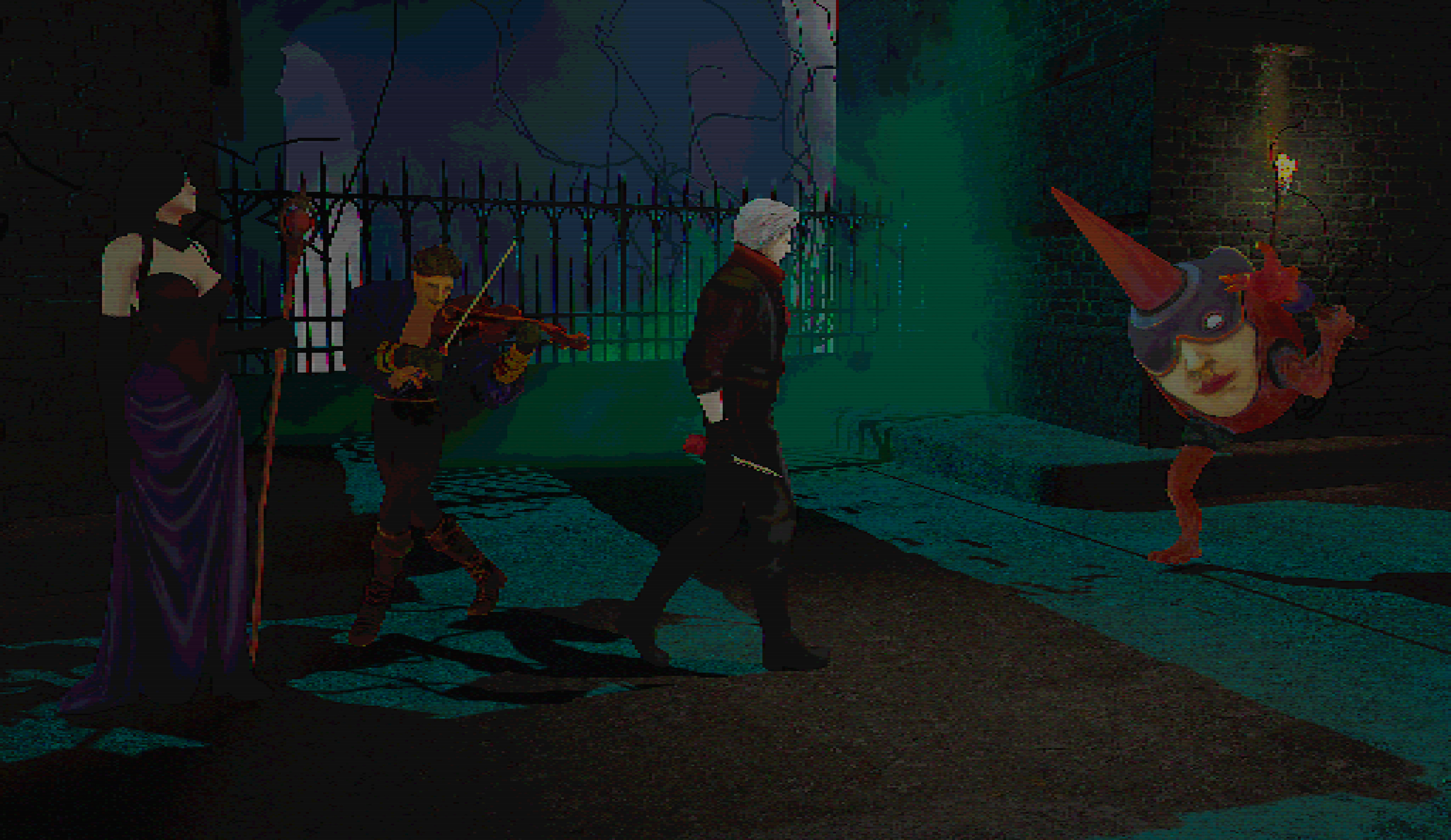 Bizarre Watch screenshot 1