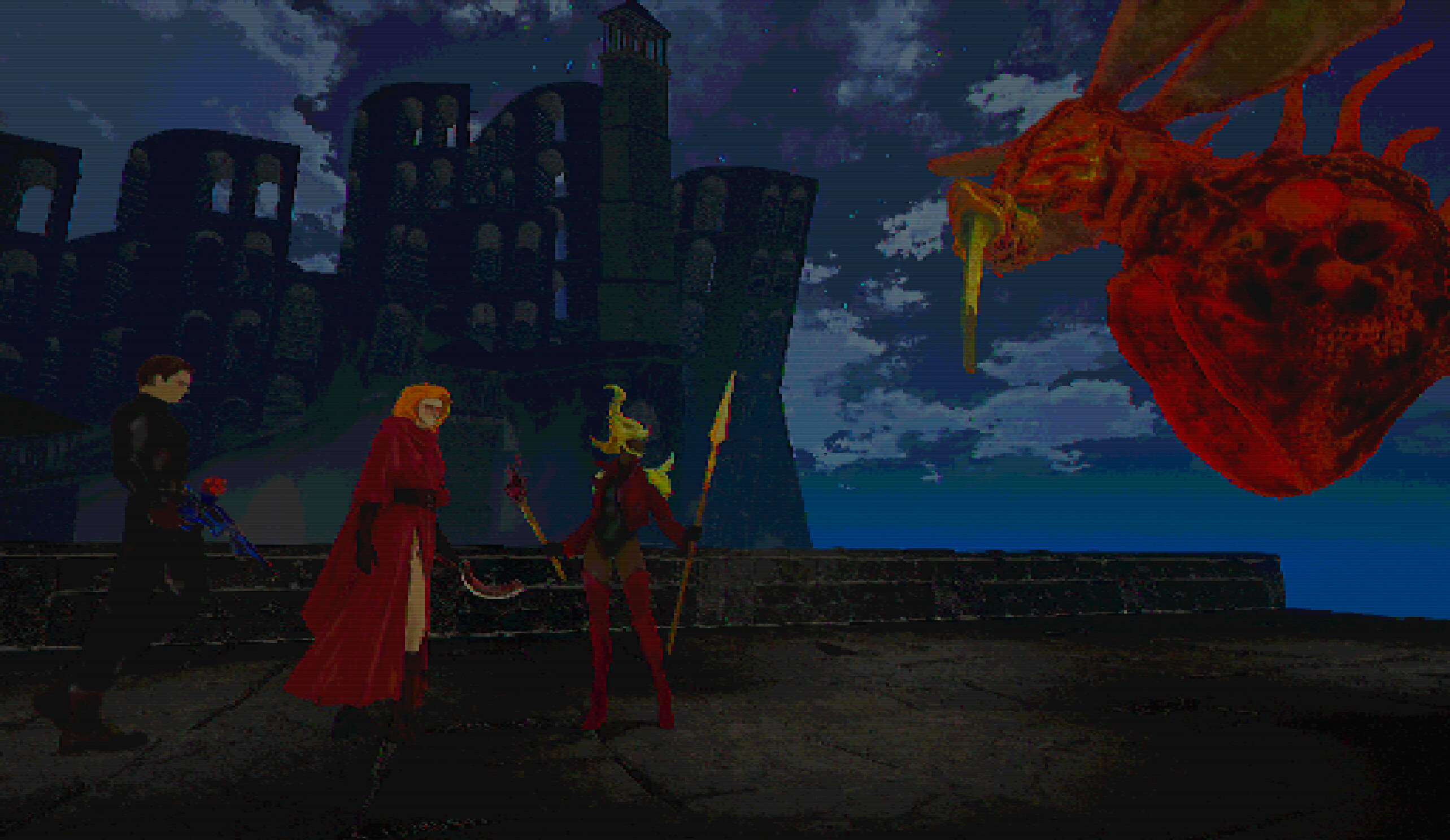 Bizarre Watch screenshot 5