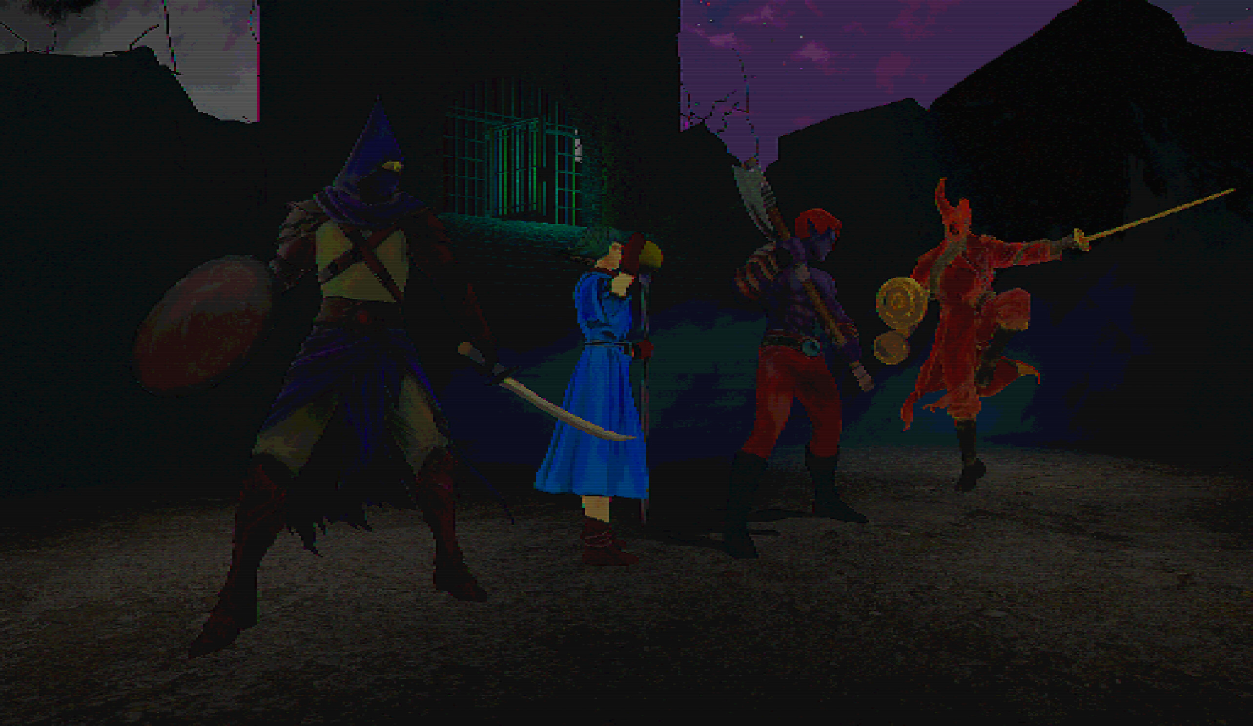 Bizarre Watch screenshot 2