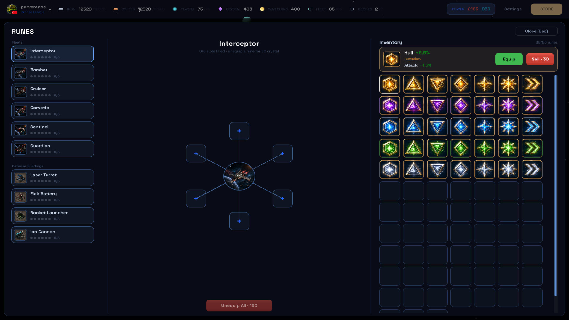 Alamet: Interstellar Wars screenshot 4