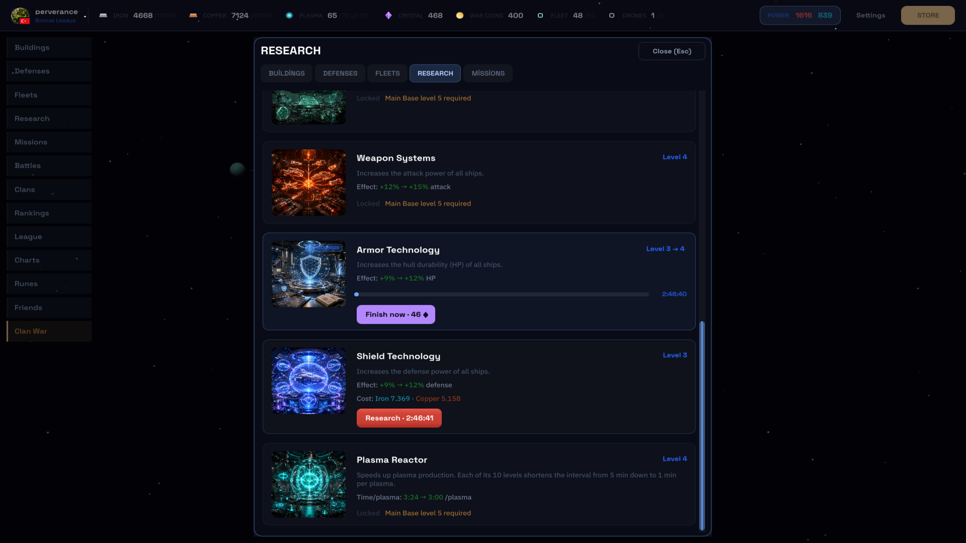 Alamet: Interstellar Wars screenshot 5