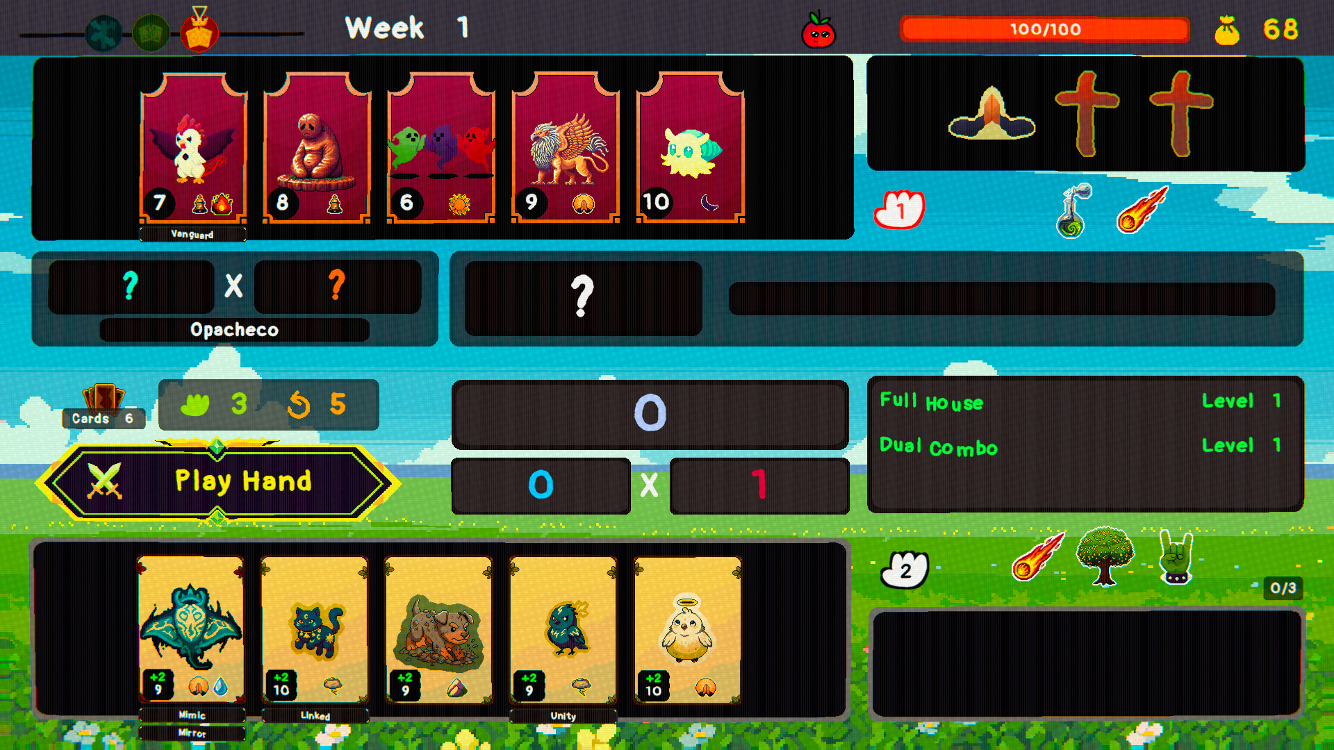 Lootbox Inc.: The TCG Card Battler screenshot 2