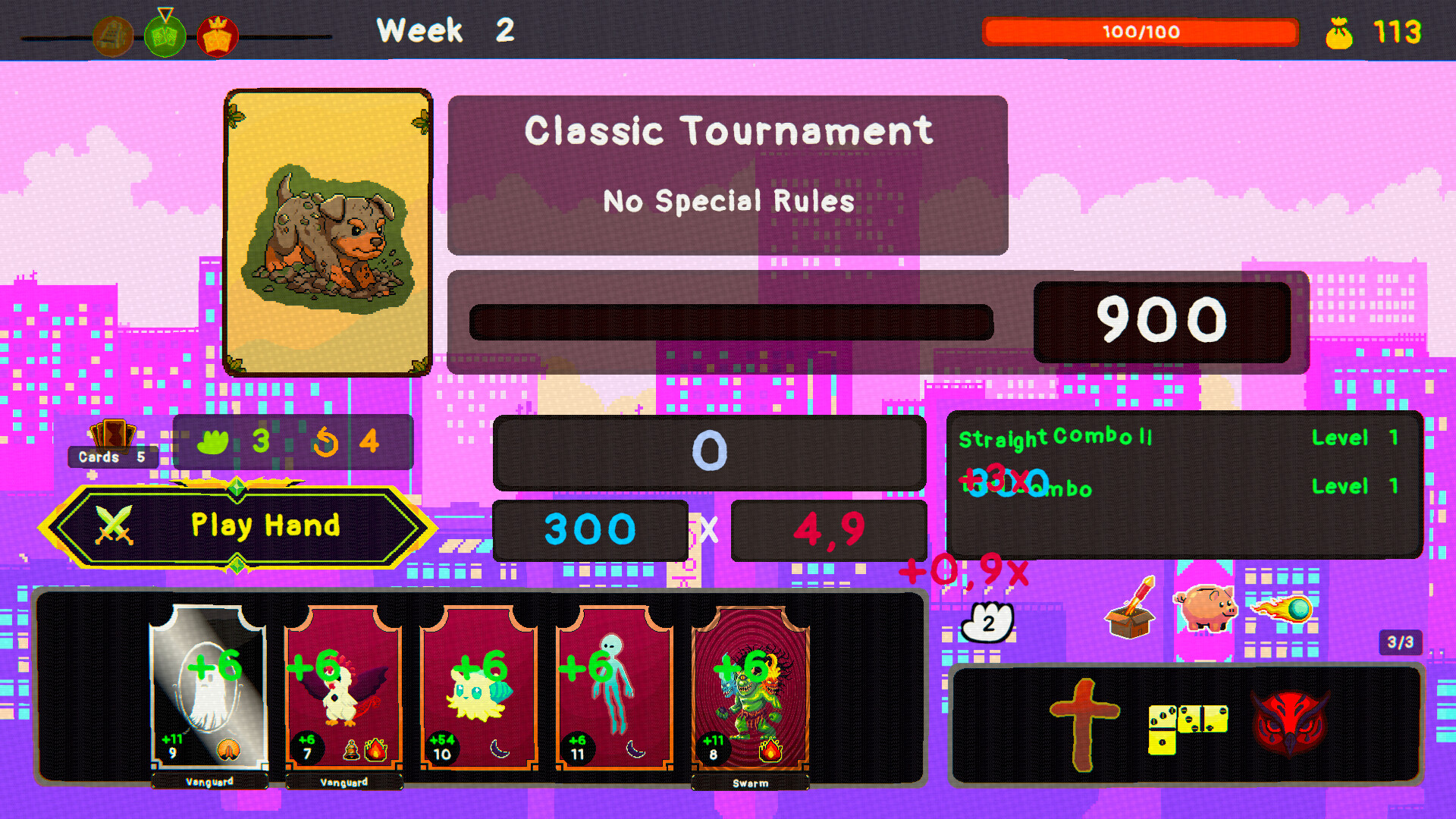Lootbox Inc.: The TCG Card Battler screenshot 3